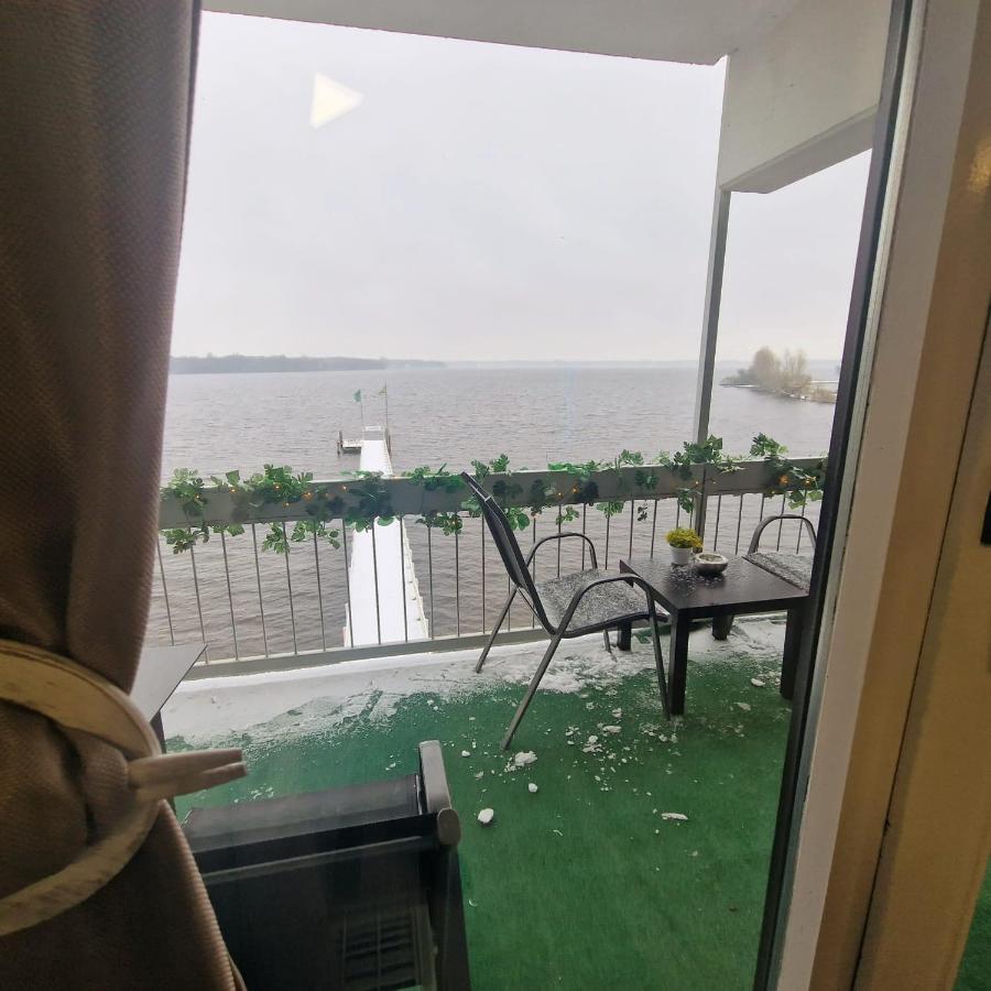 Ferienwohnung Mit Meerblick In Bad Zwischenahn Exterior photo